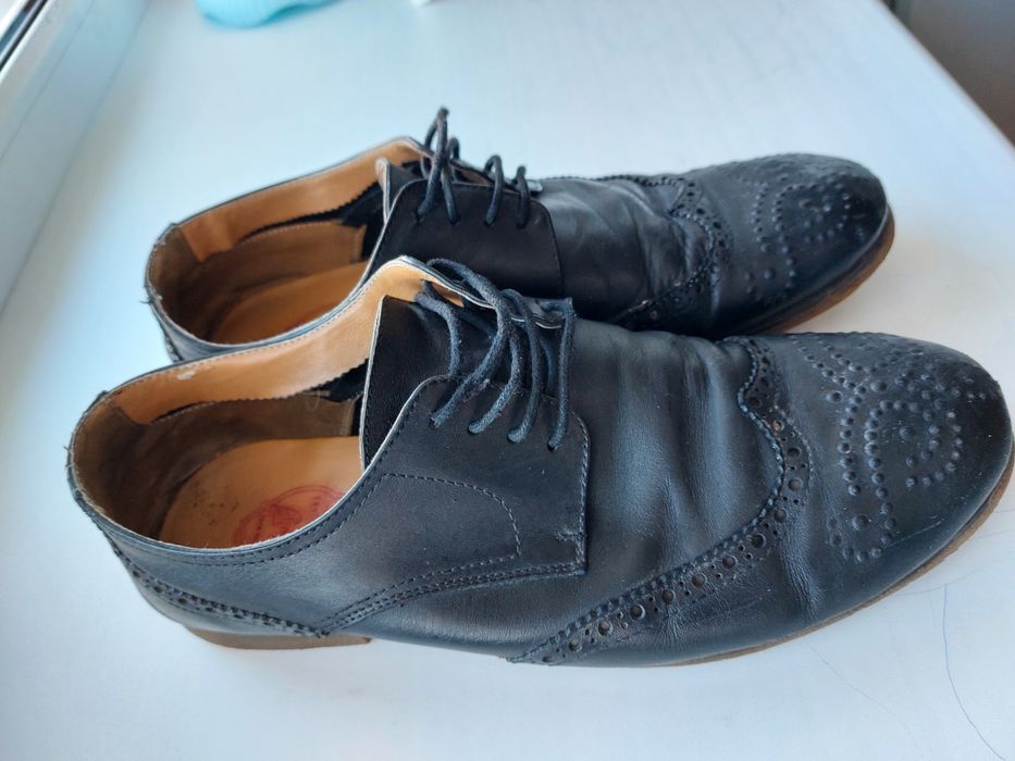 Мужская обувь туфли