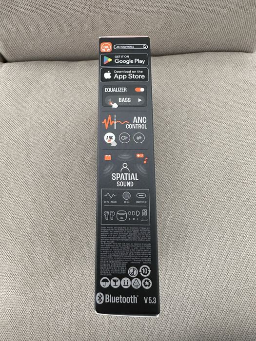 Casti Wireless JBL Tune Flex 2