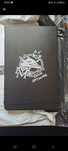 Caiet Moleskine Ediție Limitată - HELL x Michele Morrone Nou, Original