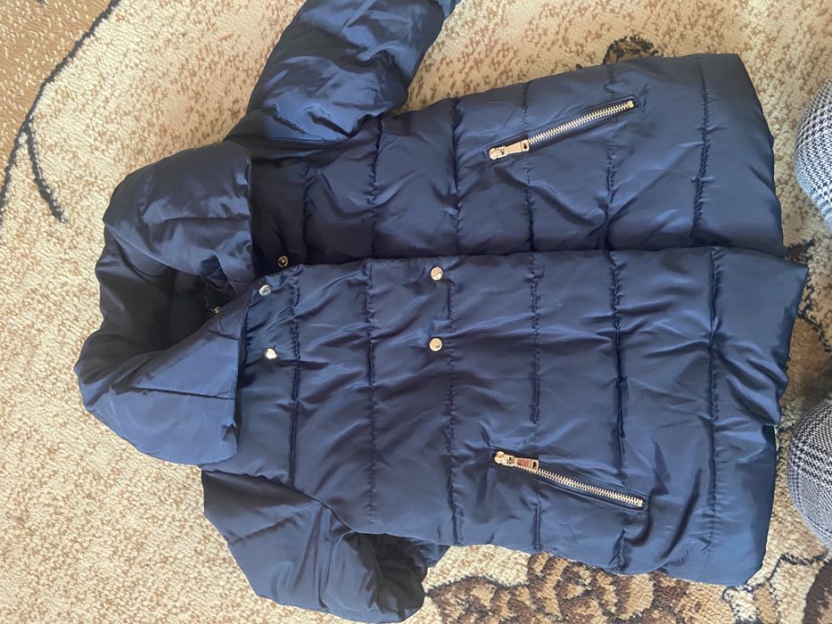 Зимно яке Зара 92 размер