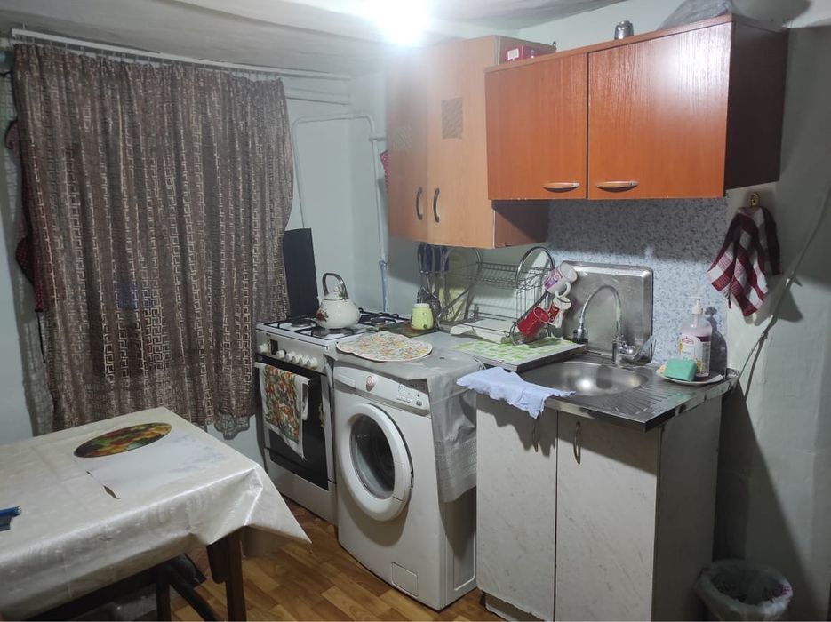 Сдаю времянку Рыскулова-Жангильдина