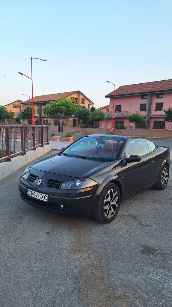 Renaul megan cabrio
