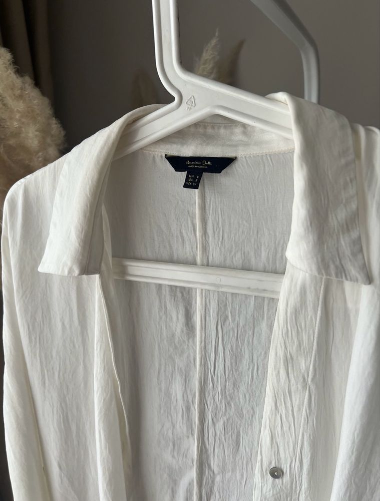 Massimo Dutti - ризка - S