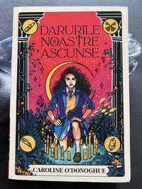 Carte Darurile noastre ascunse, Caroline O'Donoghue