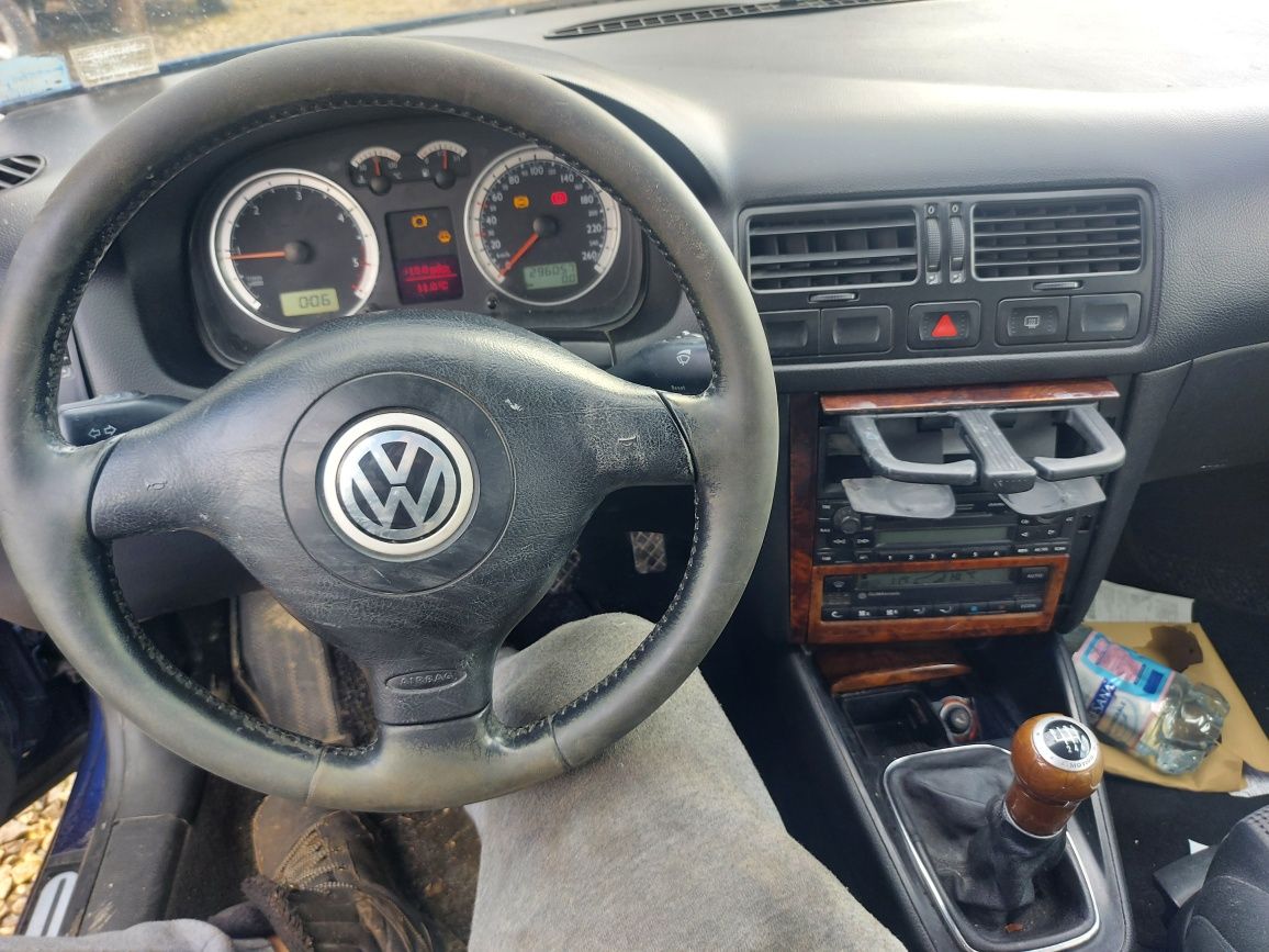 VW Bora 1.9 тди 116 кс 4 motion на части!!!