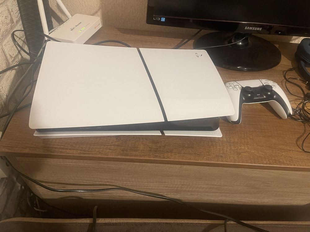 Playstation 5  в гаранция