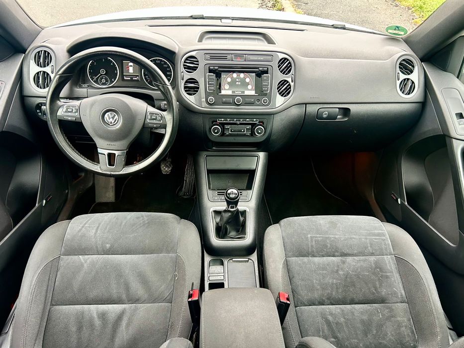 Vand VW Tiguan 4Motion Diesel 2014  177 CP