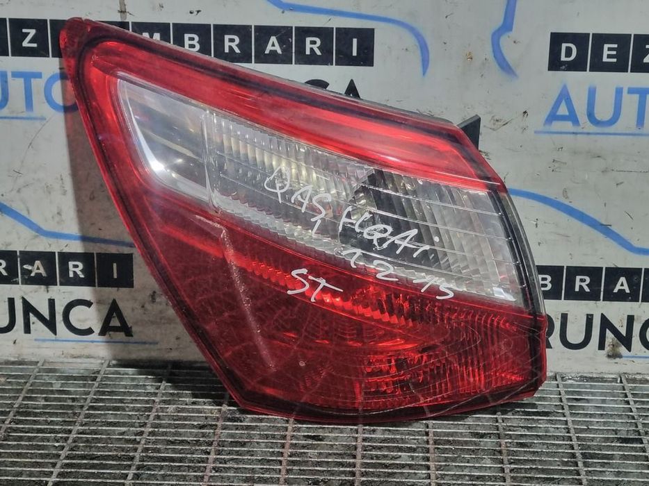 Stop Stanga Nissan Qashqai Facelift 2010 - 2013 SUV 4 Usi (1215) Bec clasic