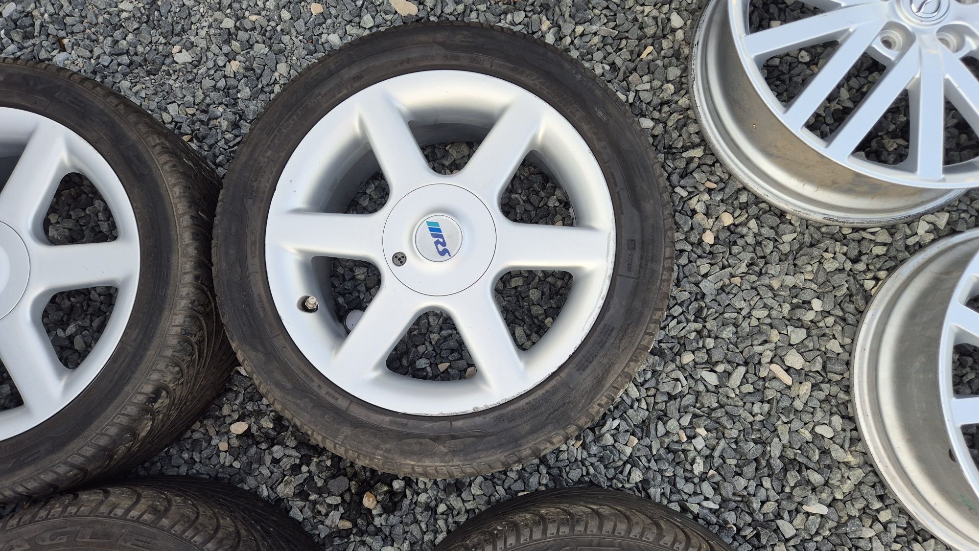 Джанти BORBET 5/112 VW,Audi,Seat 5x112