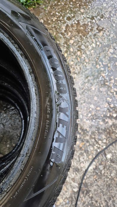 Goodyear ultra grip 9 205 55 16 зимни