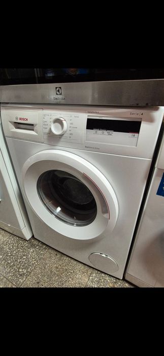 Пералня Бош серия 4 - 8кг клас А++ 12м гаранция