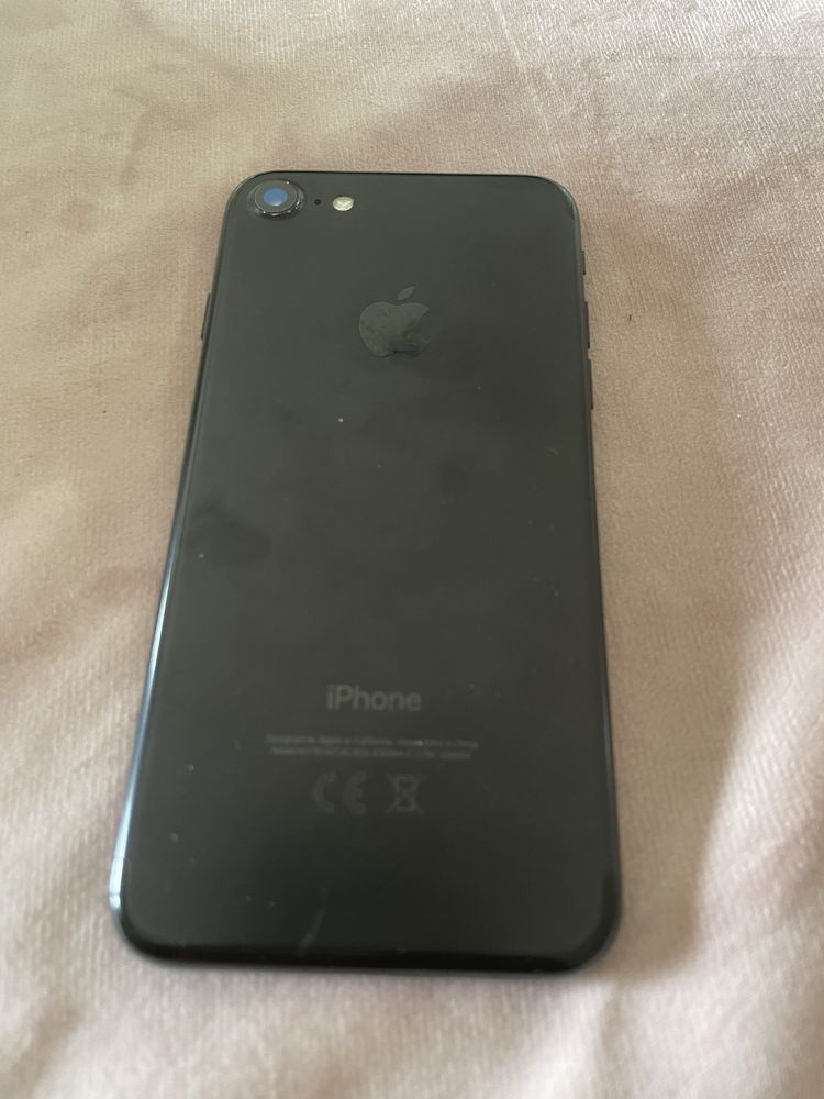 Iphone 7 32gb батерия на 100%