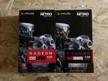 Radeon Sapphire Nitro Rx 470, Rx 480 toate 8Gb