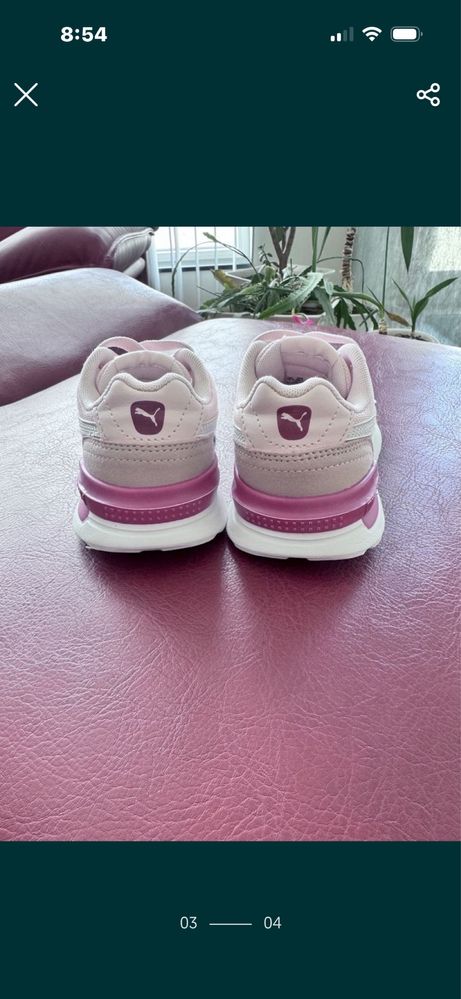Маратонки Puma 28,5 размер