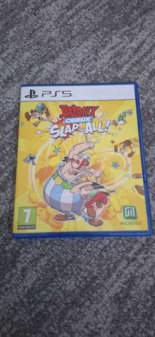 Asterix & Obelix: Slap them All! (PS5) PlayStation игра