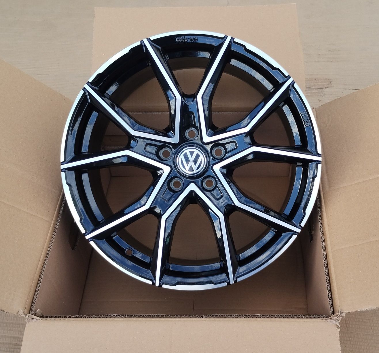 Jante 18 VW Passat Arteon Golf 7,6,5 Tiguan Touran Sharan Jetta Caddy