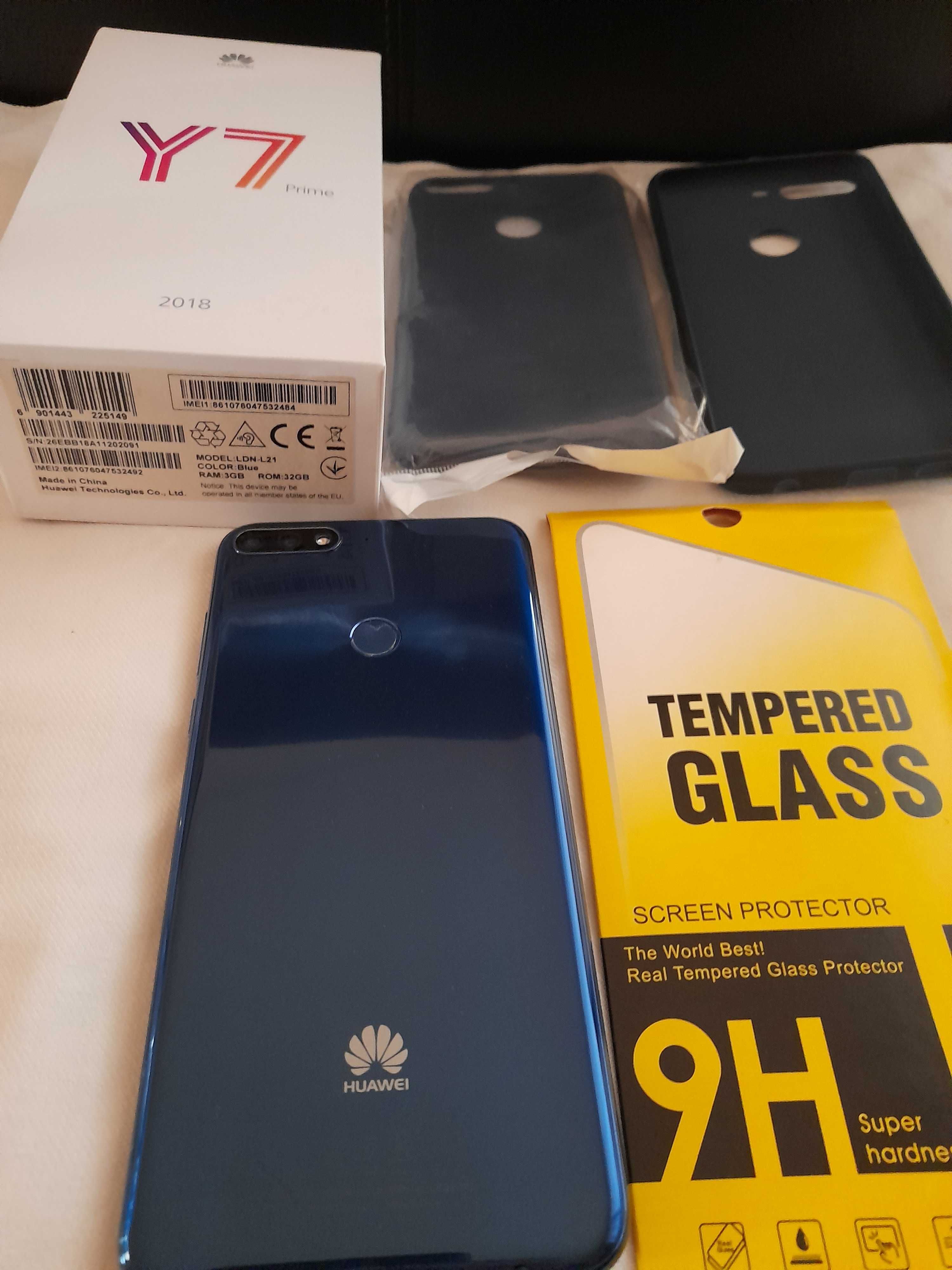 Huawei Y7 Prime (2018)