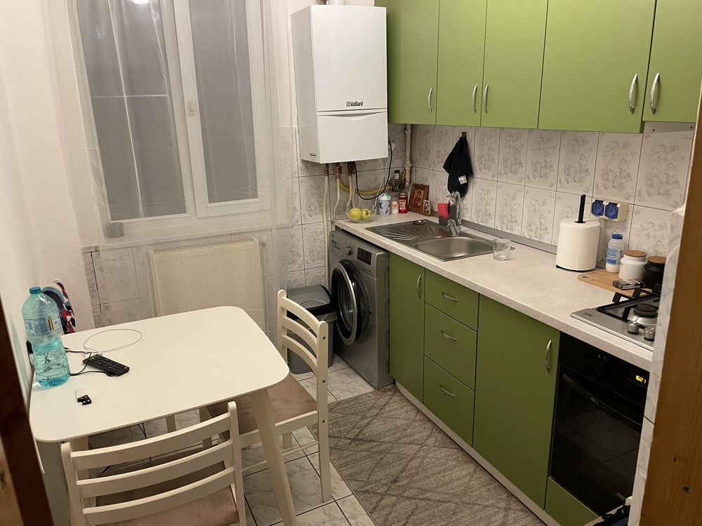 Apartament 2cam - mobilat / utilat - central