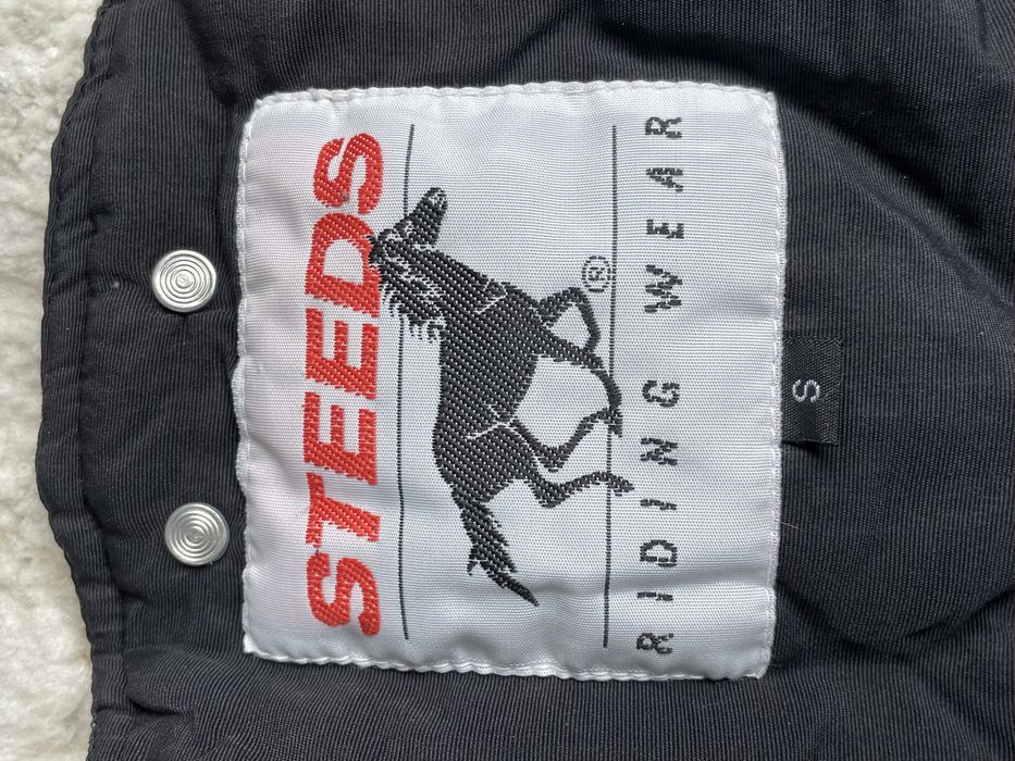 Pantaloni echitatie iarna Steeds