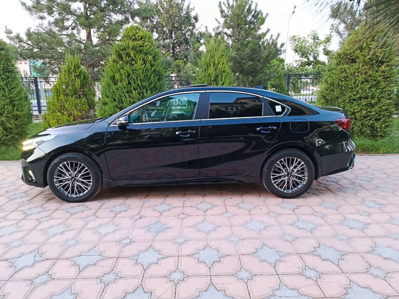 Kia Cerato GT Line! 2024. eng Fulli! Holati ideal