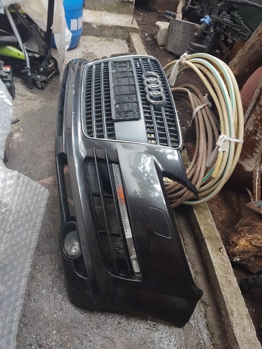 Предна броня Q7 2008 г.