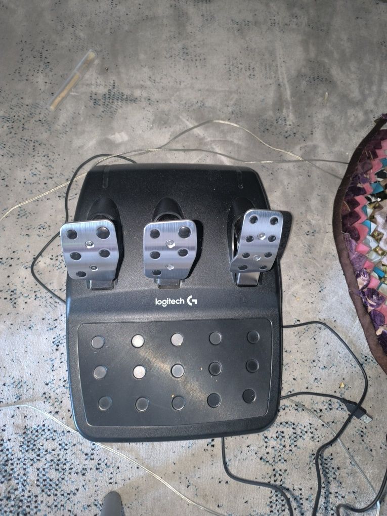 Rul/ Logitech g29
