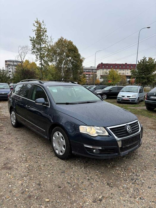 VW PASSAT 2007 2.0TDI 140CP