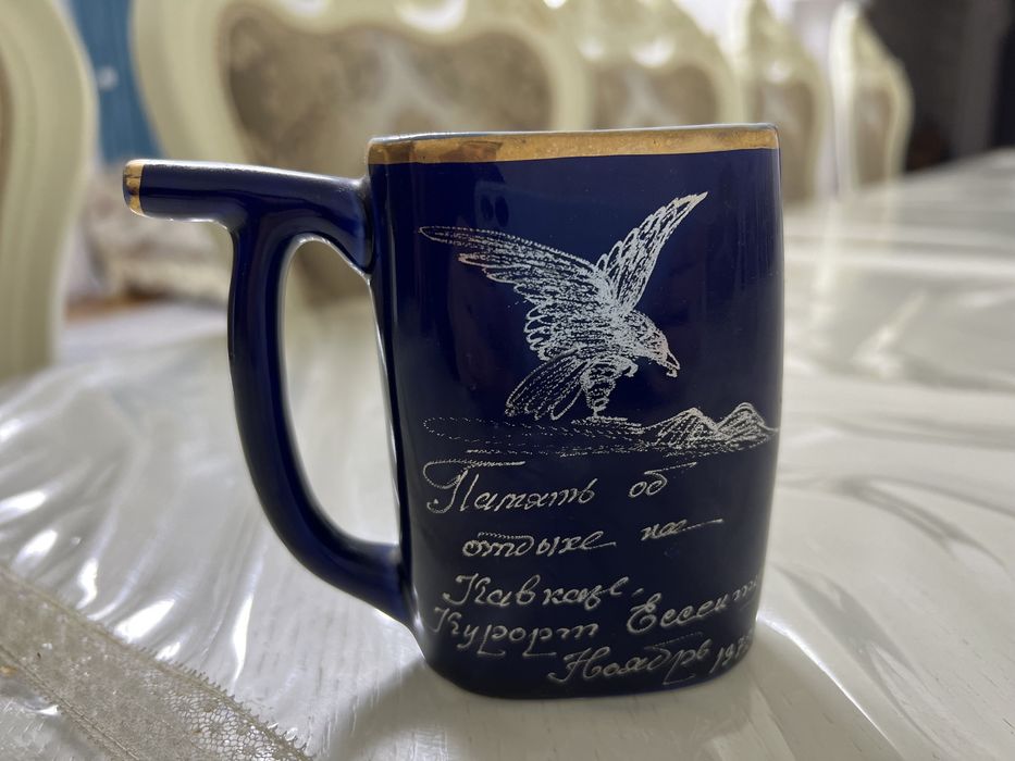 Кружка-лейка