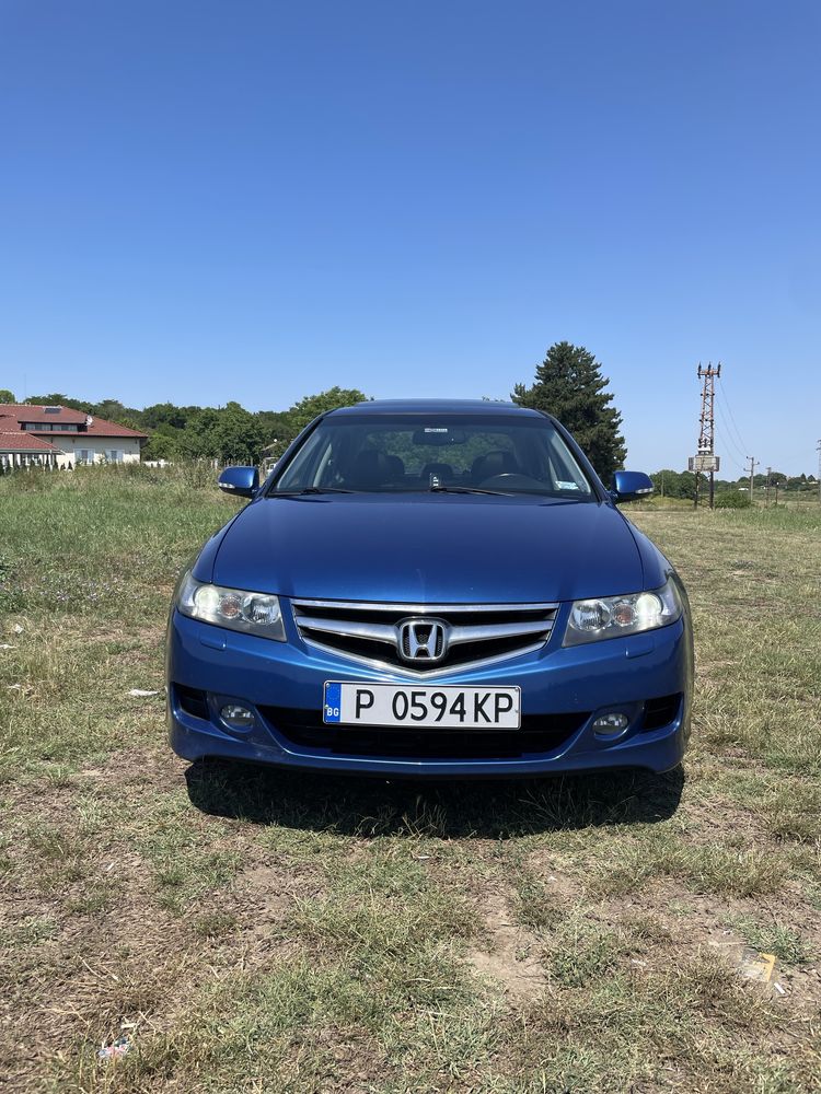 Honda Accord 7 2.2 i-CTDI 140 к.с 2006 на части Хонда Акорд