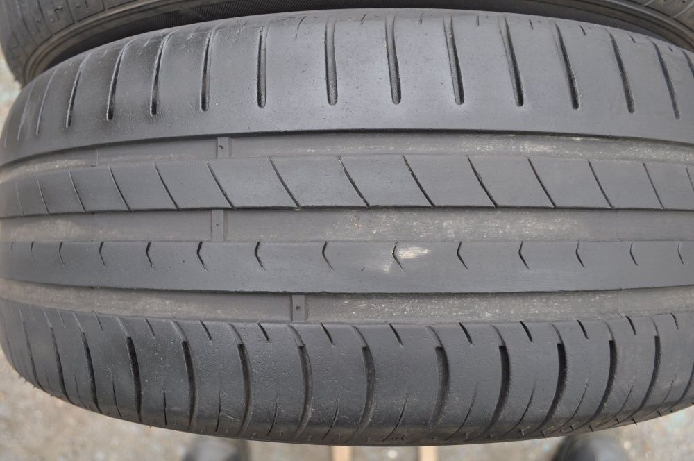 SET 2 Anvelope Vara 195/55 R16 HANKOOK KINERGY ECO 87V