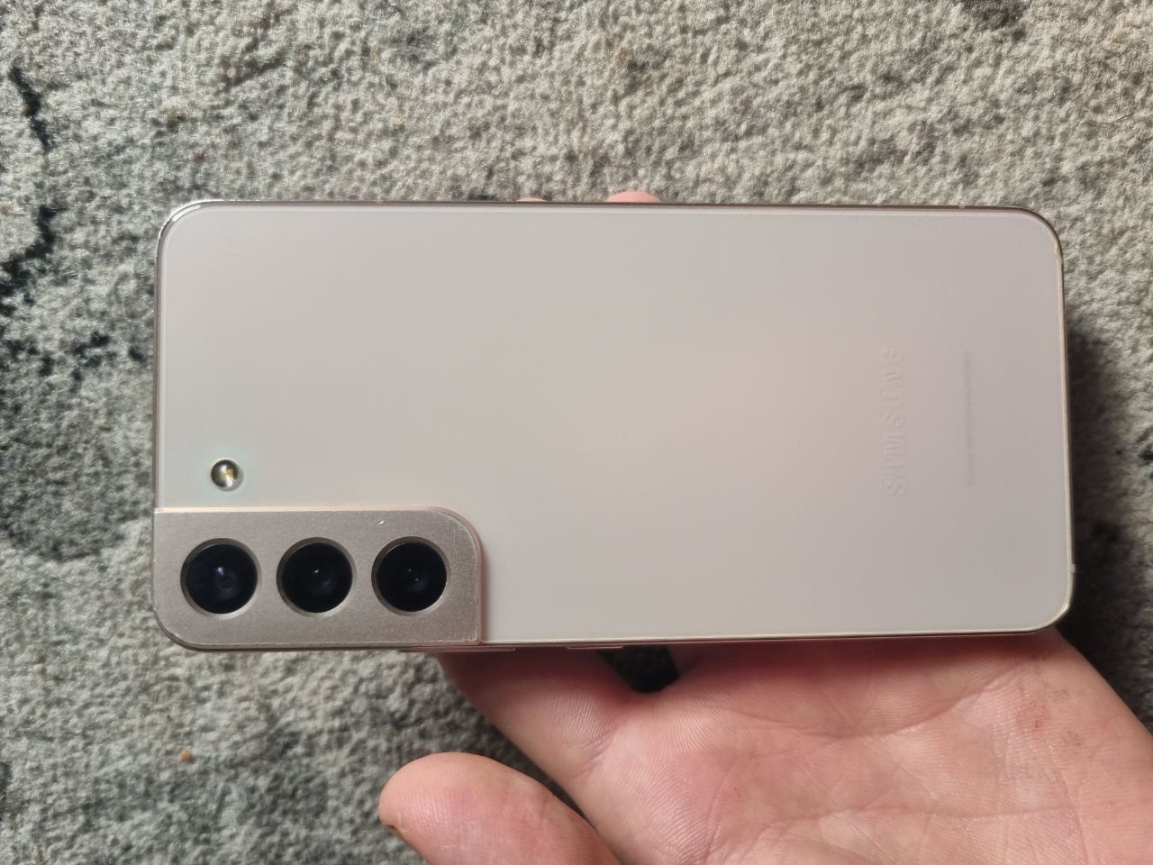 Samsung S22 Korea garantya beriladi