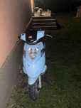 Vand scuter aprilia sonic 80 cc