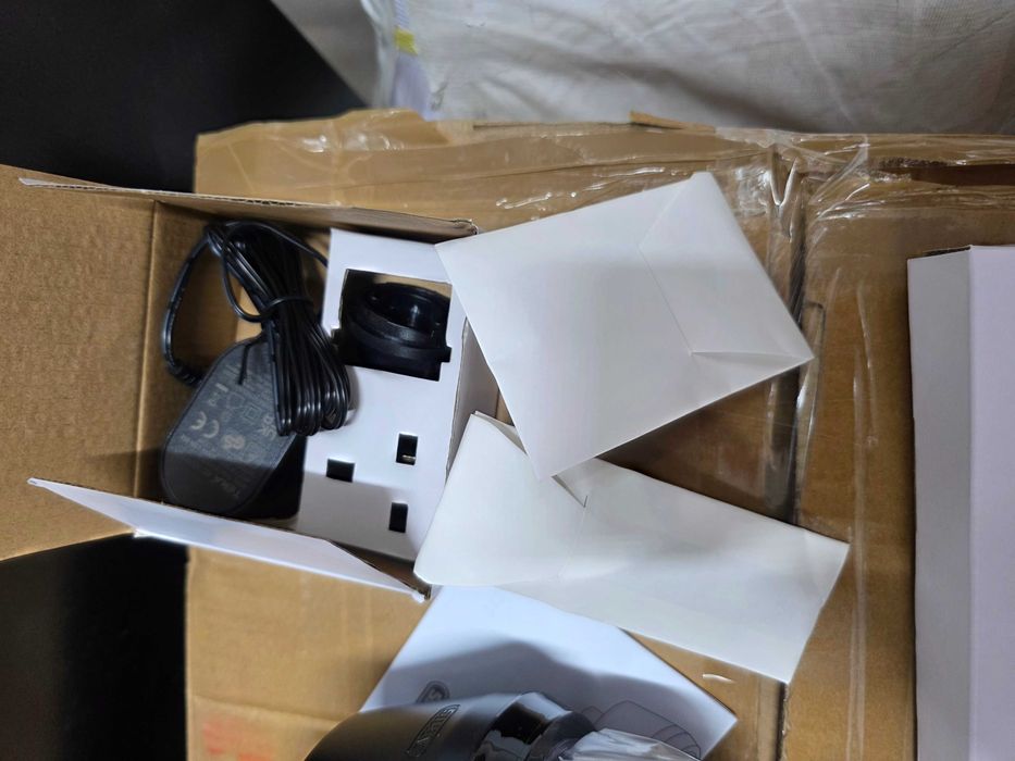 Cameră de supraveghere ABUS EasyLook BasicSet Pan & Tilt + Monitor