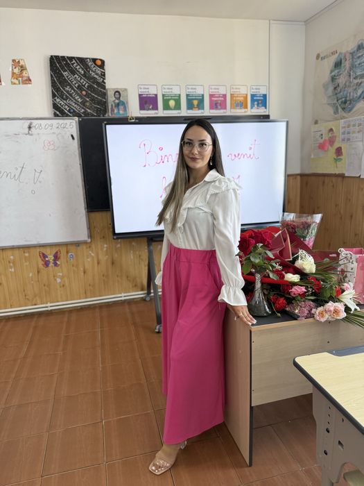 Ofer meditații la limba romana, matematica si logica