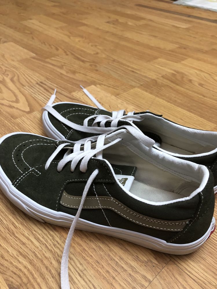 VANS номер 40 унисекс