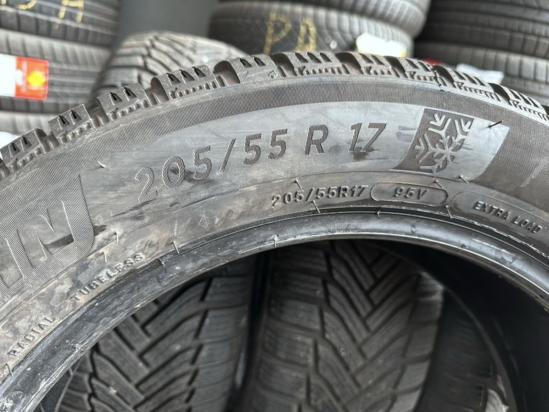 205/55/17 MICHELIN 4бр