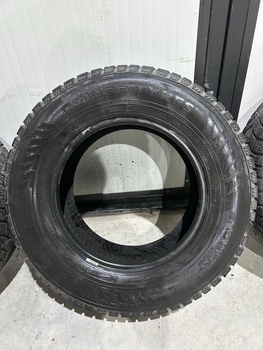 Cauciucuri 215/70/15C nokian dot 2022