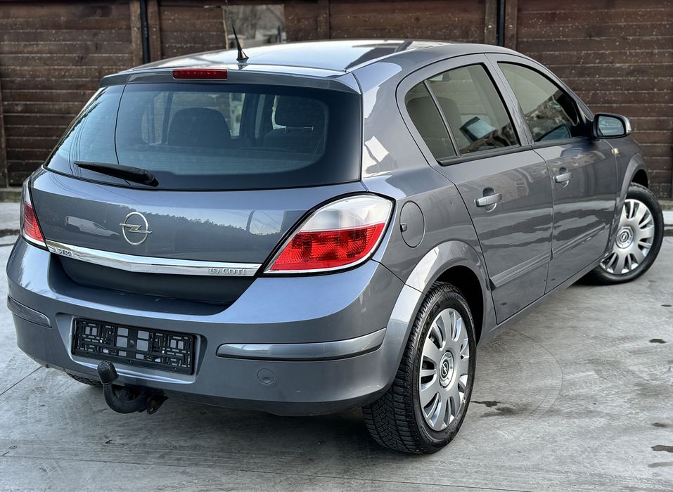 OPEL ASTRA H - 1.9CDTI - 125CP - 2007