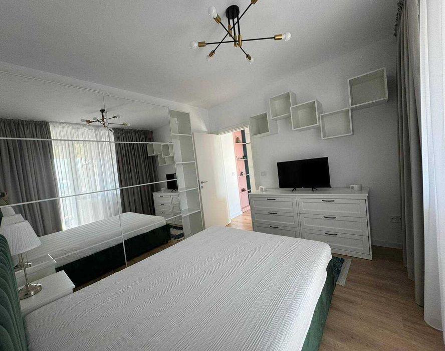 Ivory residence | Pipera | 2 Camere | Pet Friendly | 670 euro|