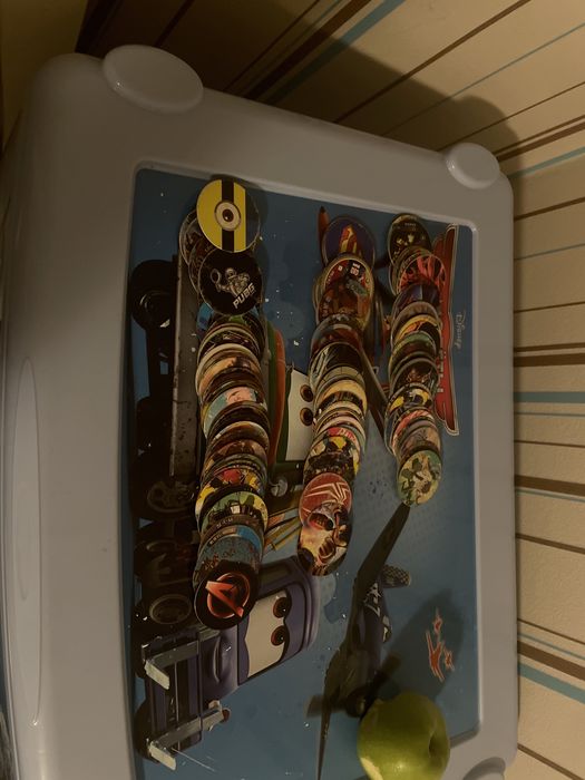 Фишки c 2017 года.