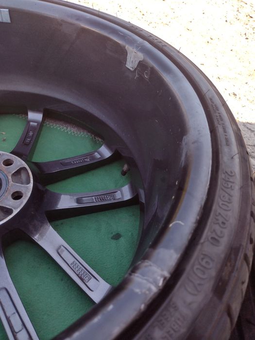 AEZ  20-5x112 ET40 8j Шкода Октавия vrs