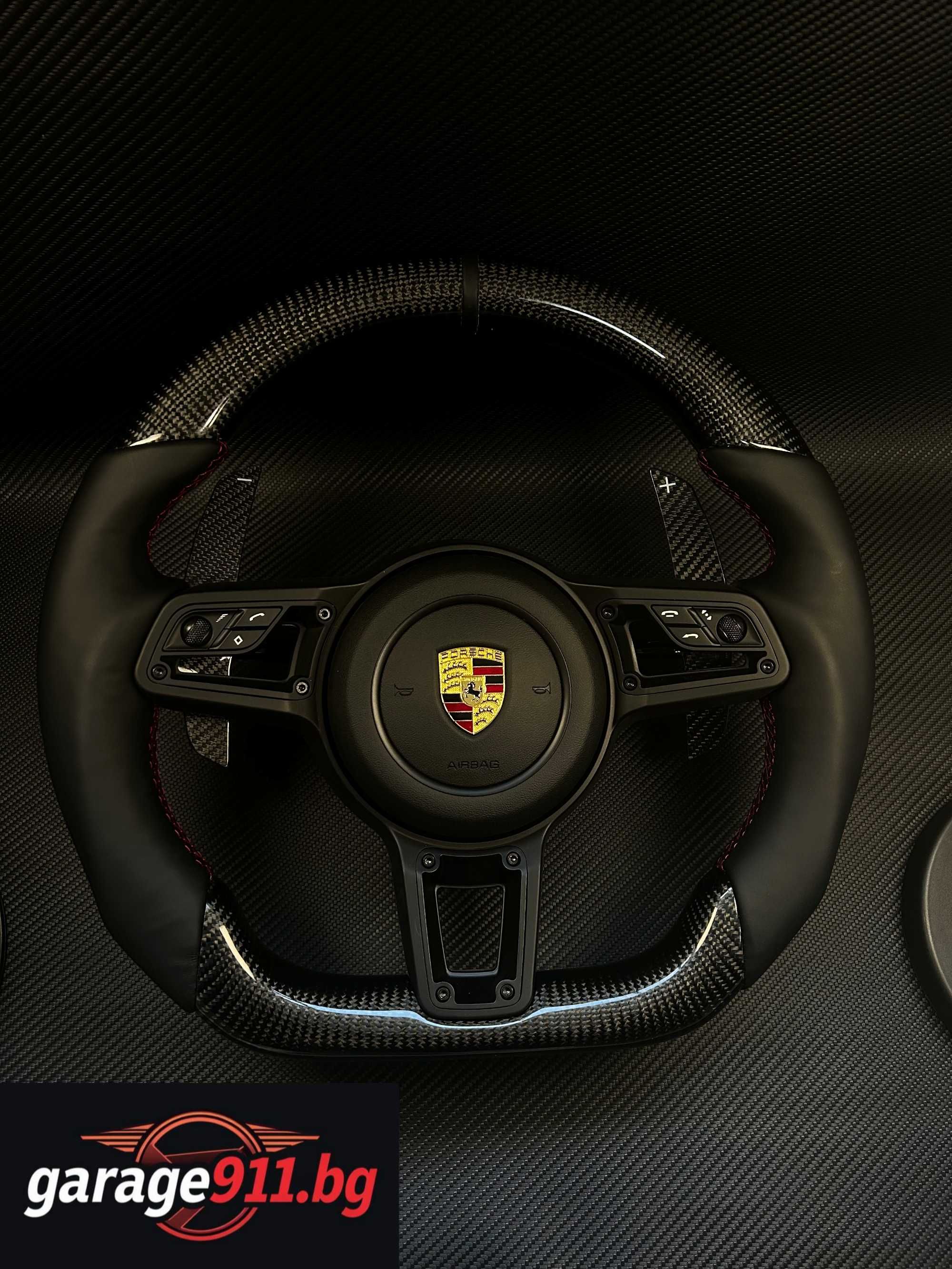 Волани Porsche GT3 911 Cayenne Panamera Cayman Boxter Carrera 991 997