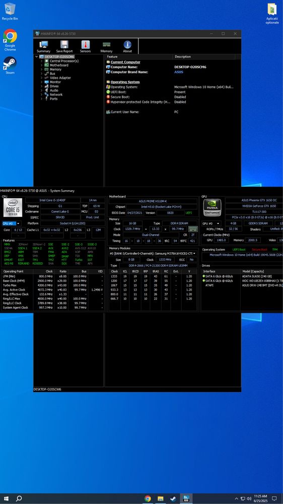 Vand PC Gaming MidRange