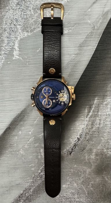 Мъжки часовник Wainer WA.10880-B