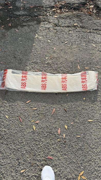 Спойлер заден за голф 4