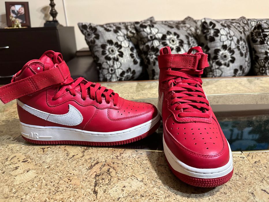 Nike air force номер -40                            Почти чисто нови