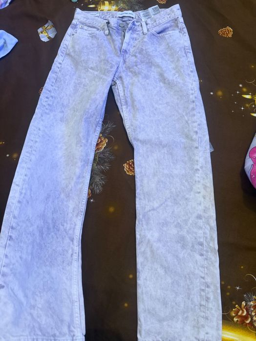 Нови дънки Calvin klein S