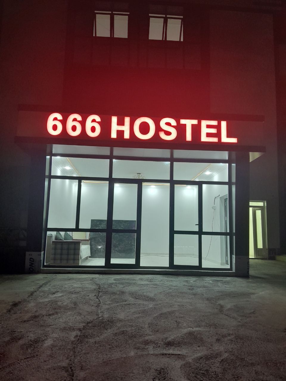 Гостиница без загса Uchtepa 666 Hotel 24/7