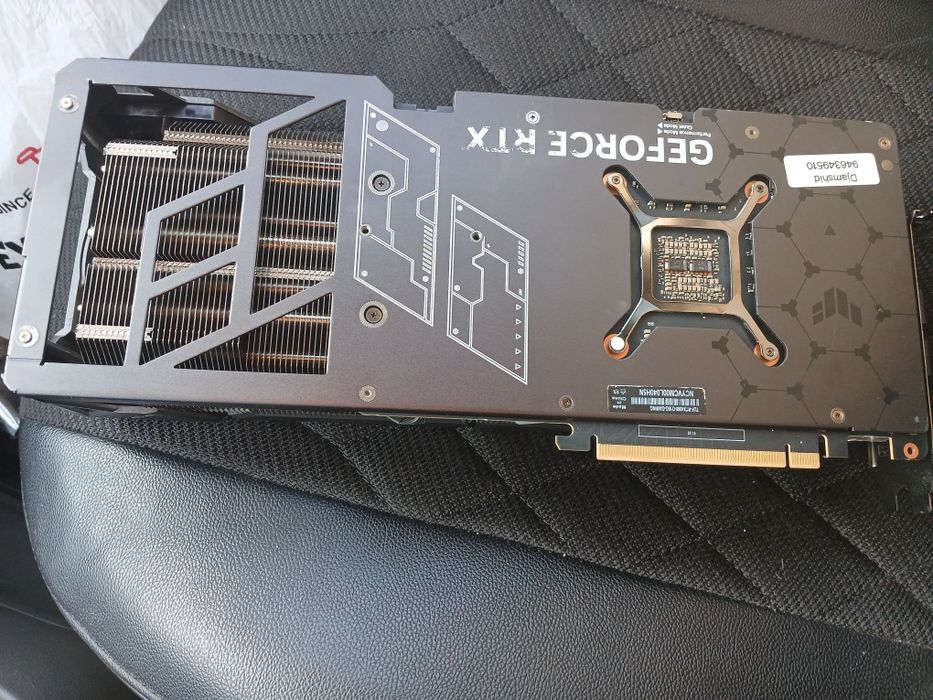 Продам видеокарту RTX4080 16Gb