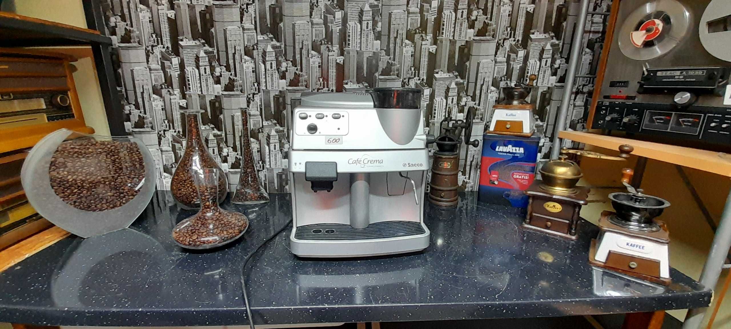 Aparat de cafea Saeco Wiena (Caffe Crema)